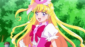 Witchy Pretty Cure!! Mirai Days: Grown-Up Cure Miracle Returns! Episode 1 Highlights and Scene Cuts
